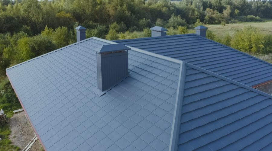 Residential Roof Installation in Berkeley Springs, WV